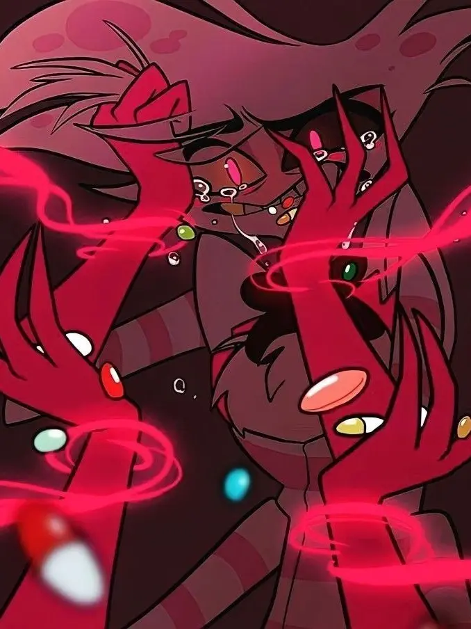 GaaraKage의 Angel Dust ~ Behind the Curtain