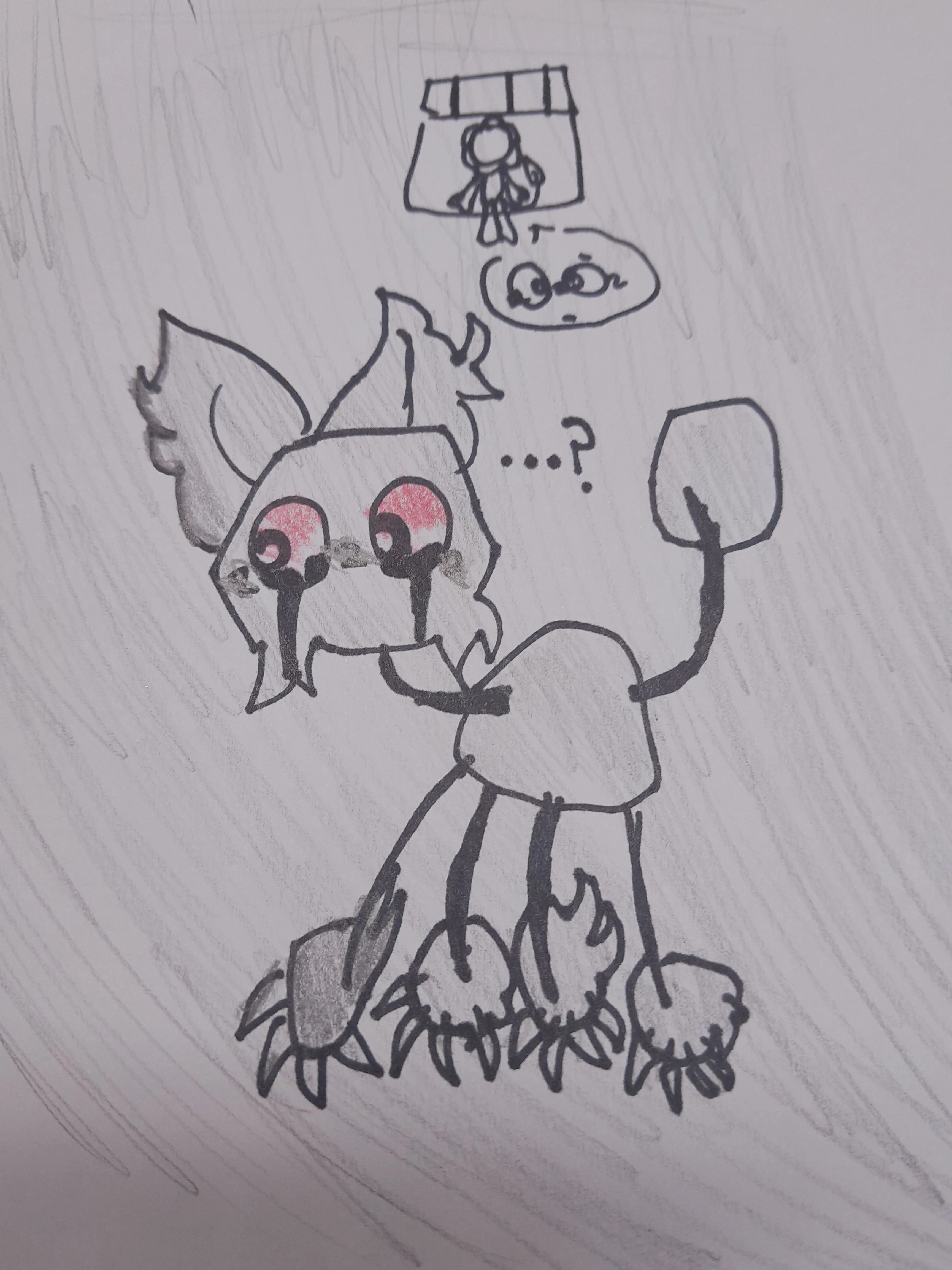 ConvexSpool0527의 ".. 페블.. 나야.. 응..?"