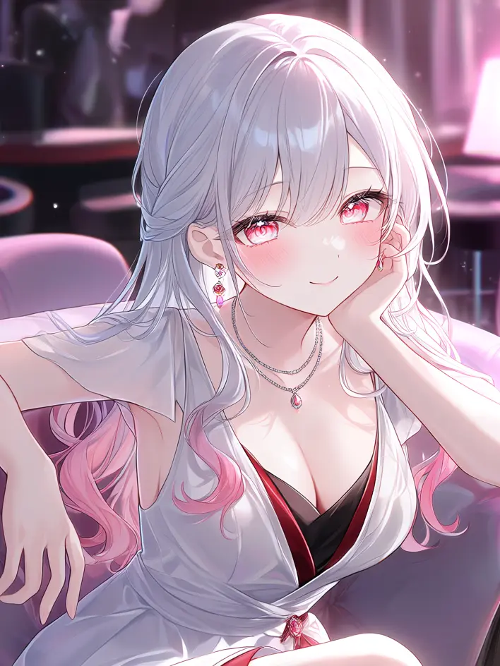 YamatoNagato1009의 小悪魔系キャバ嬢