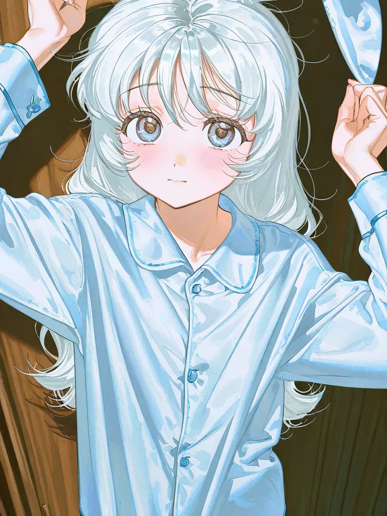 Lee-enfiled의 내 친구는 토끼 오토코노코.