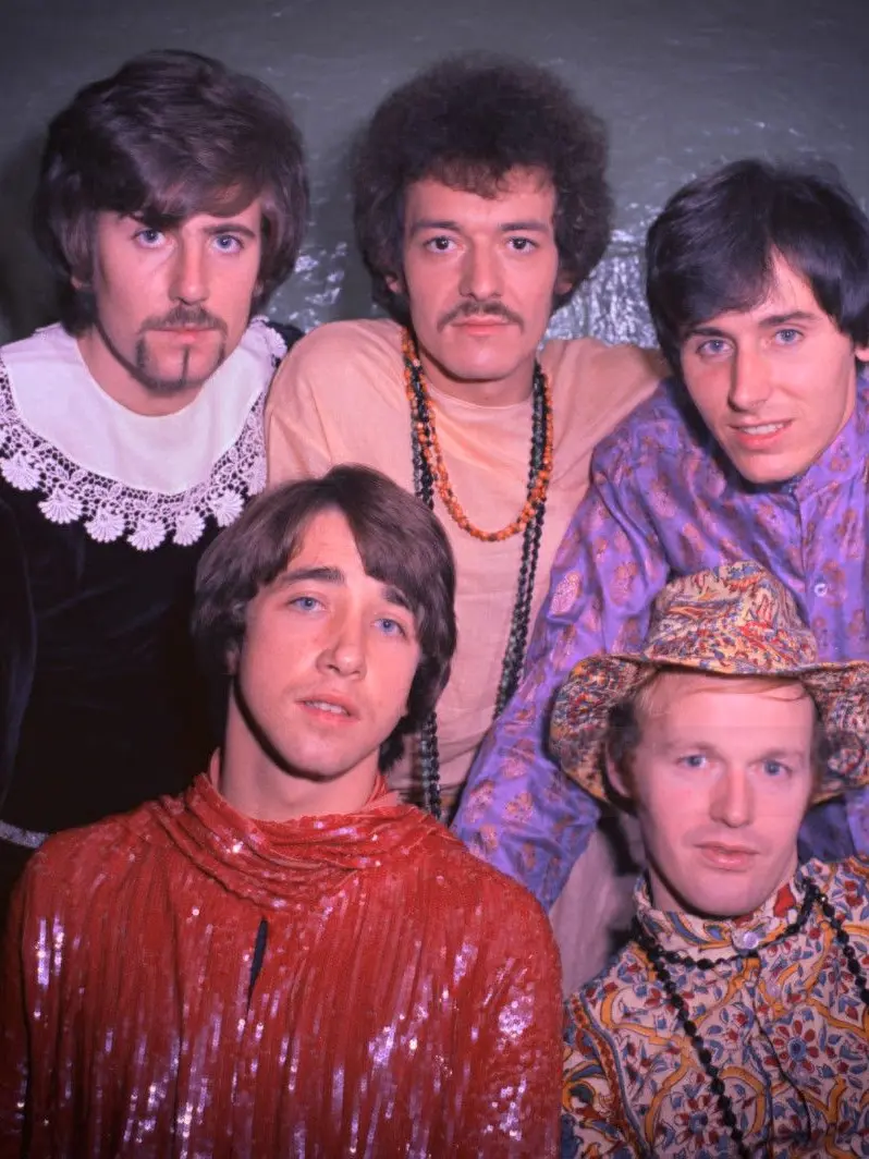 Blastintothepast64의 The Hollies
