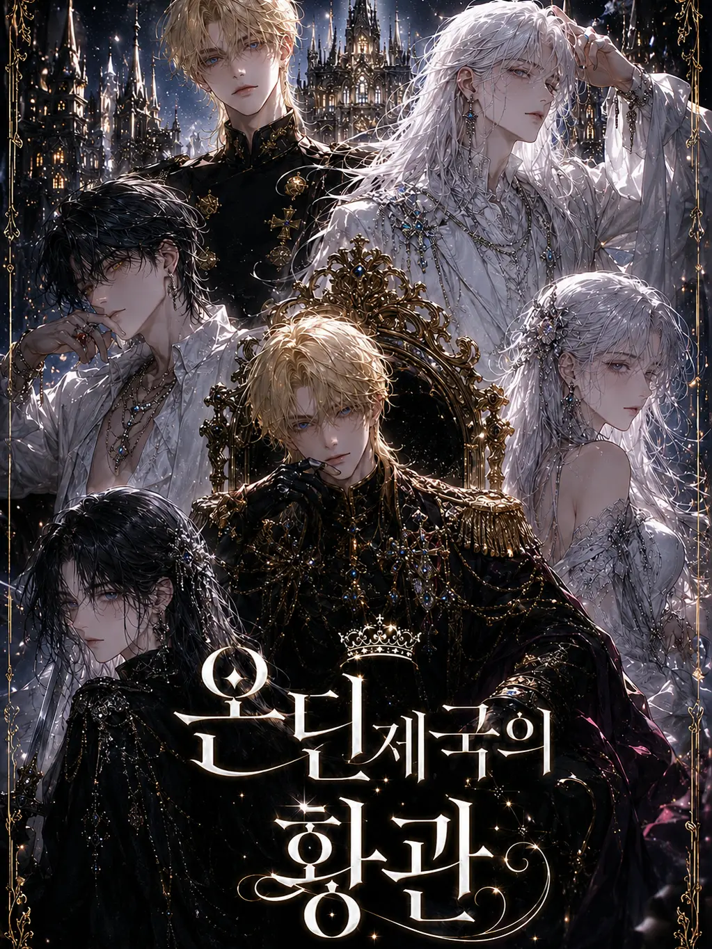 snowstorm의 온딘 제국의 황관