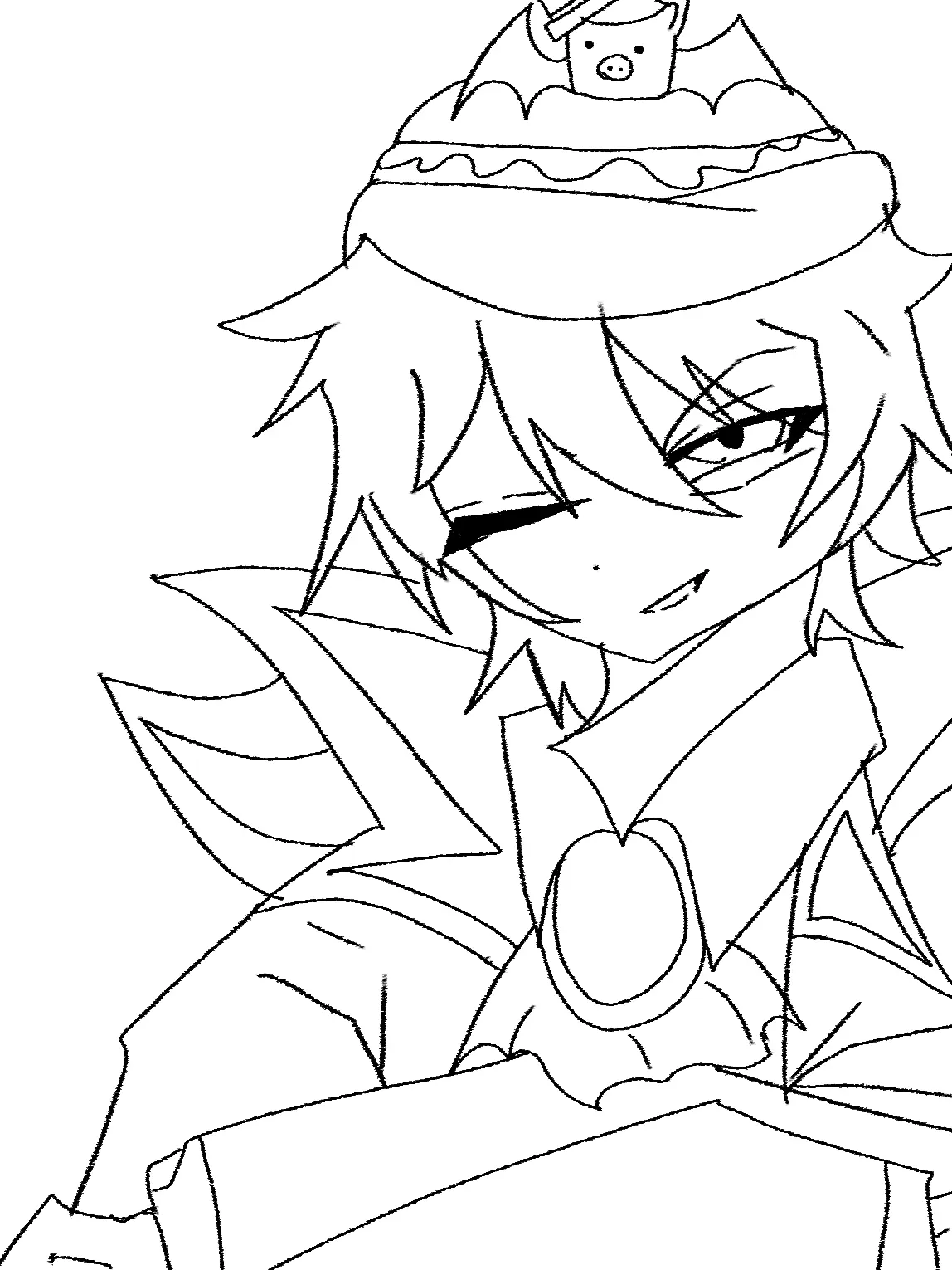 nyanko_1937의 吸血鬼のささやかな休日…のはずだった