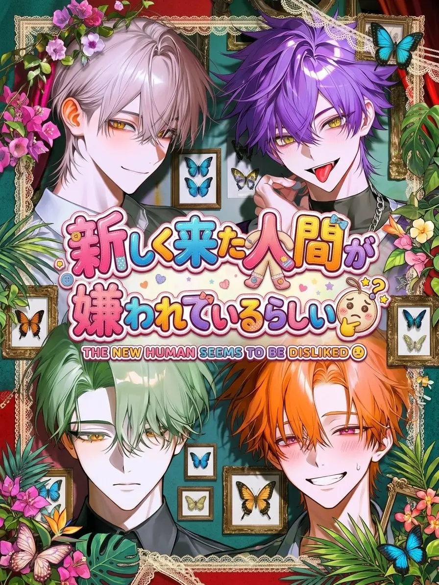 SmoothBooby7169의 新しく来た人間が嫌われているらしい🤔