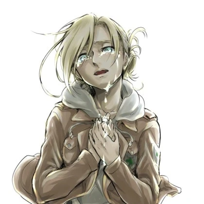 슬픈 애니 레온하트