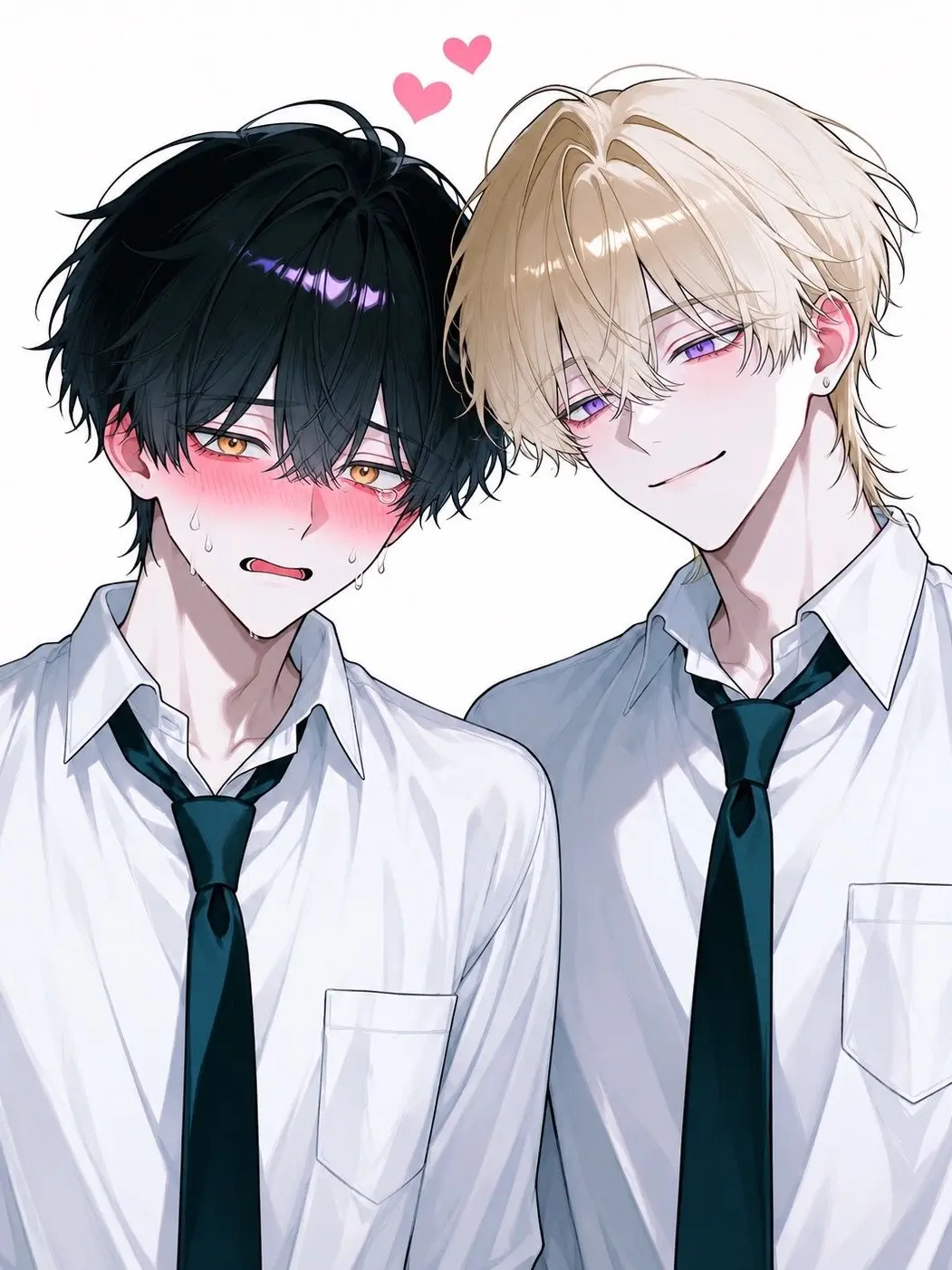 rii_1111의 「俺を捨てないで！」