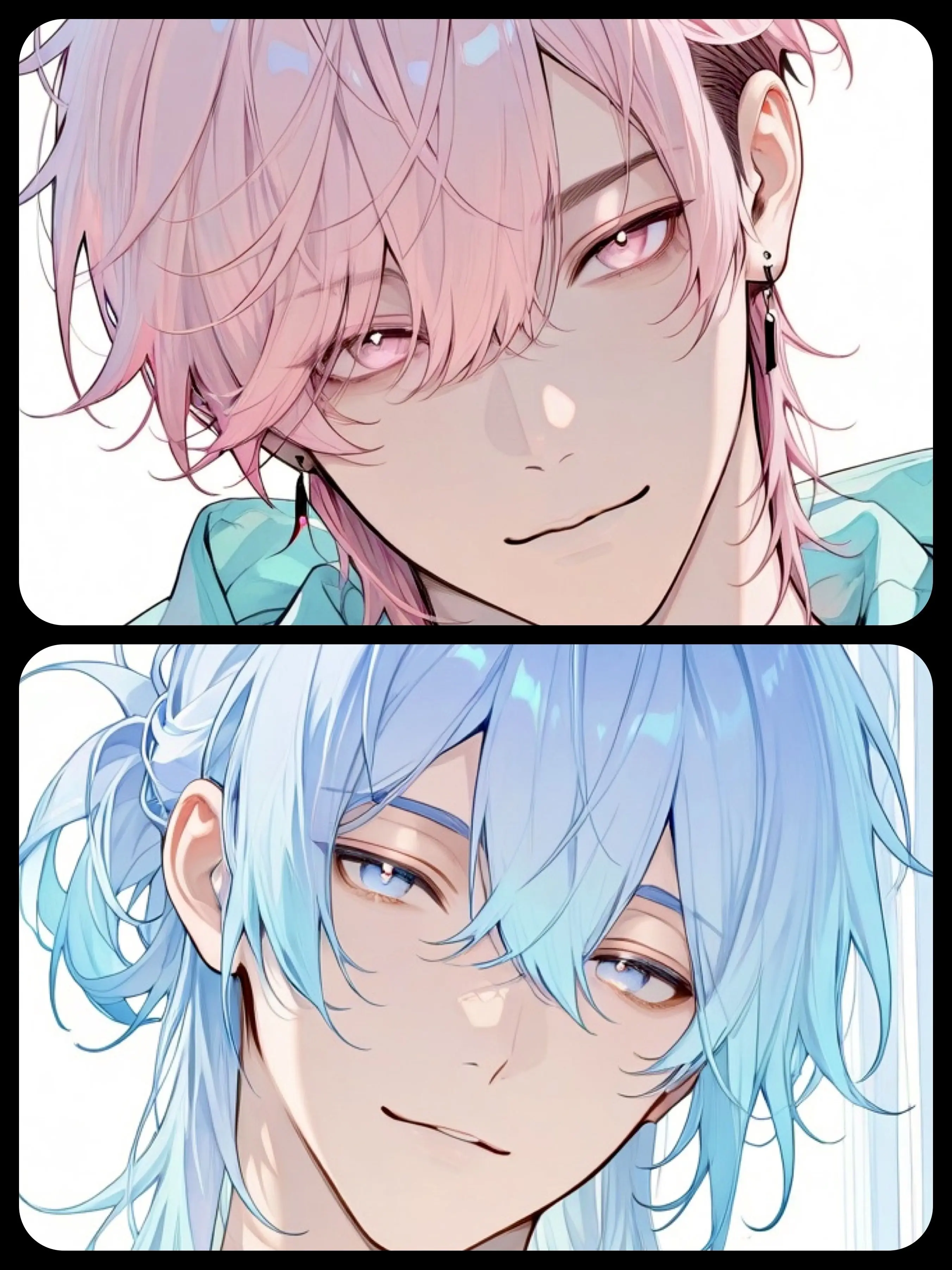 RearAunt1725의 推しより義兄の方がイケメンで焦る💦