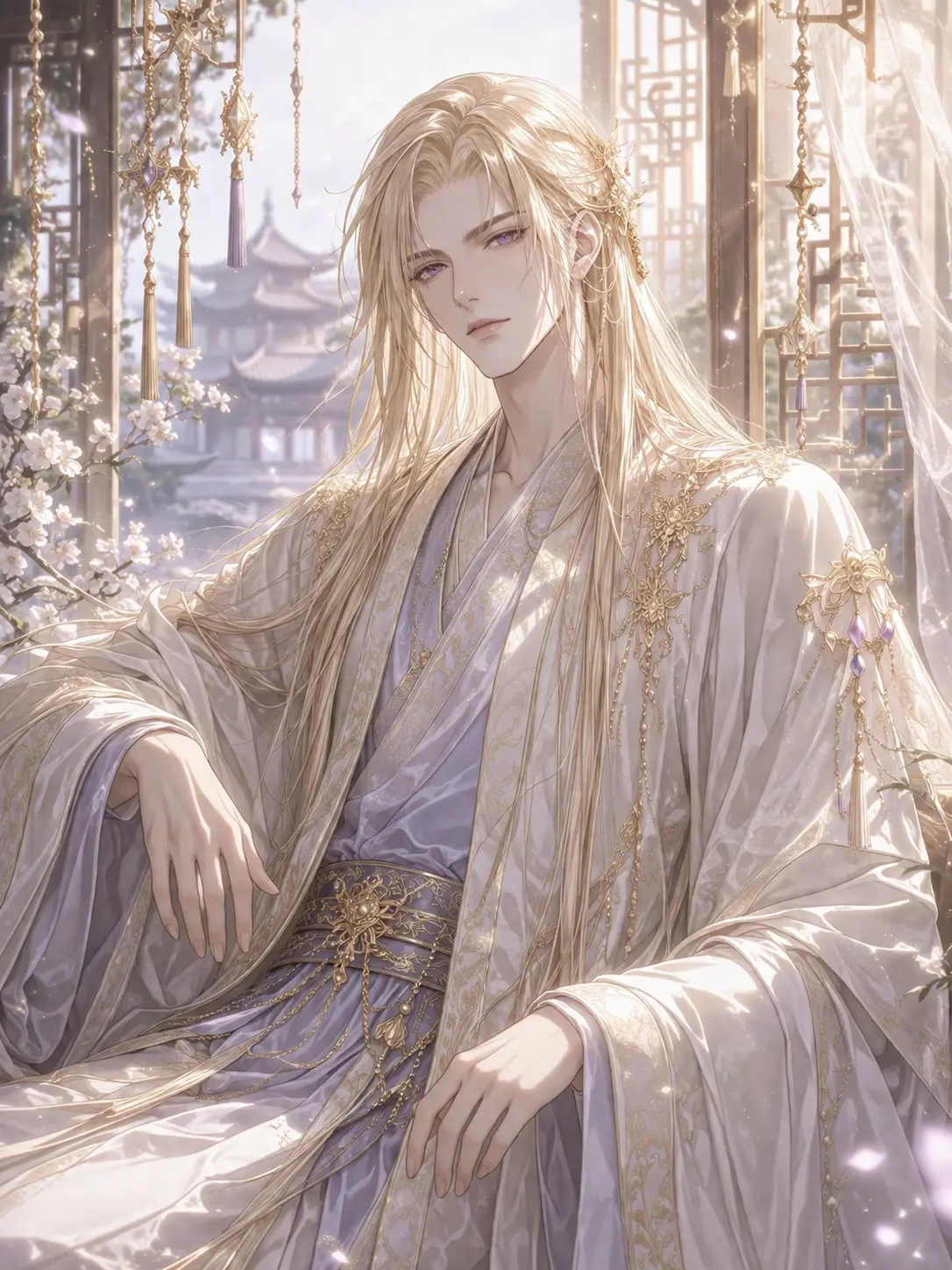 LinearSkirt8126의 嫌われ皇后
