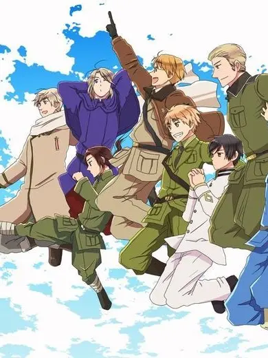 Manamananana02의 🌎🍝 Hetalia world conference❗❗