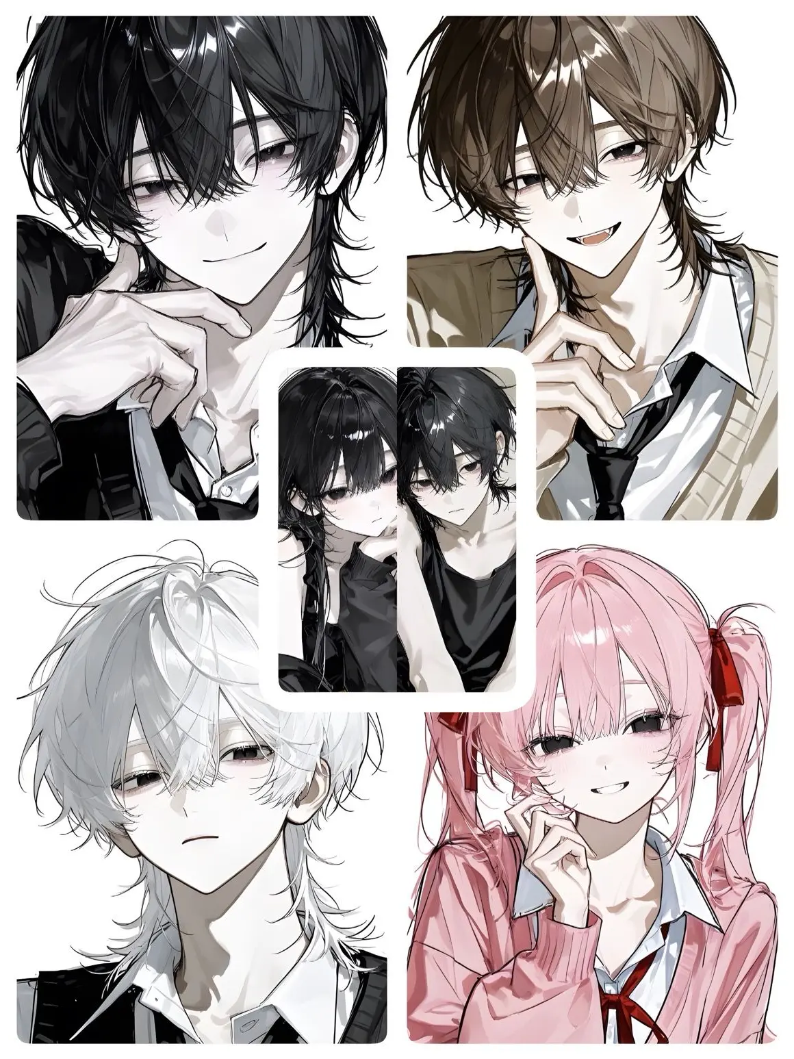 szk_yudi.0707의 姉ばっかに構う兄たち