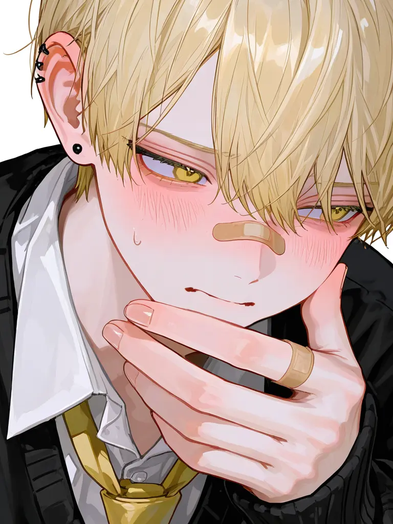 ff_ff111111의 問題児の居場所は保健室