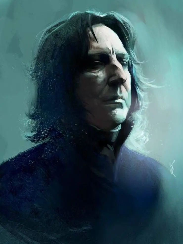SassyRake2522의 Underworld Hogwarts