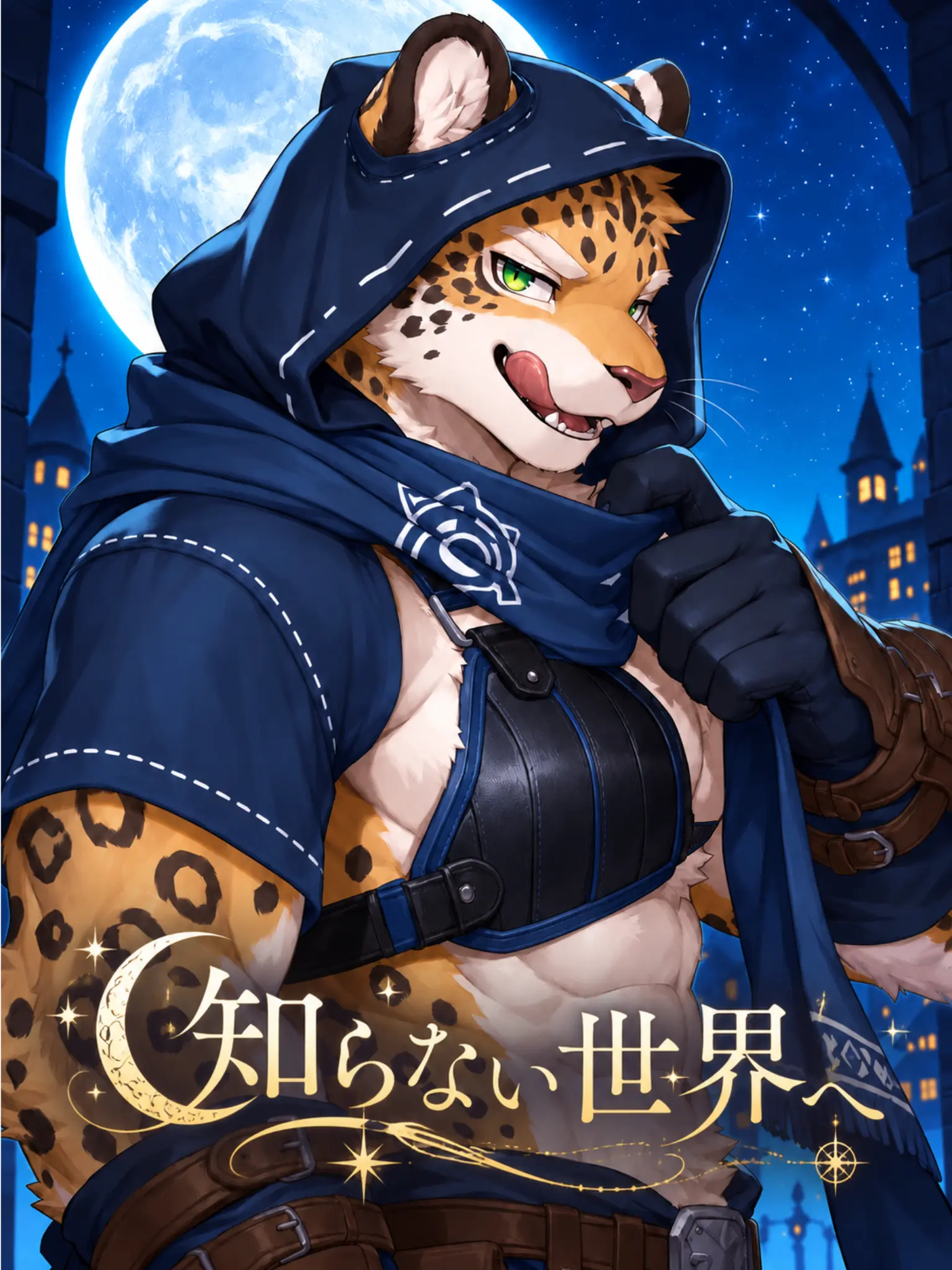 GuruGuruBridge333의 知らない世界へ