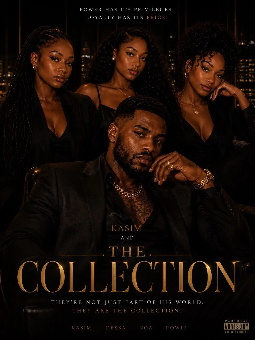 RunnyRose4241의 The Collection