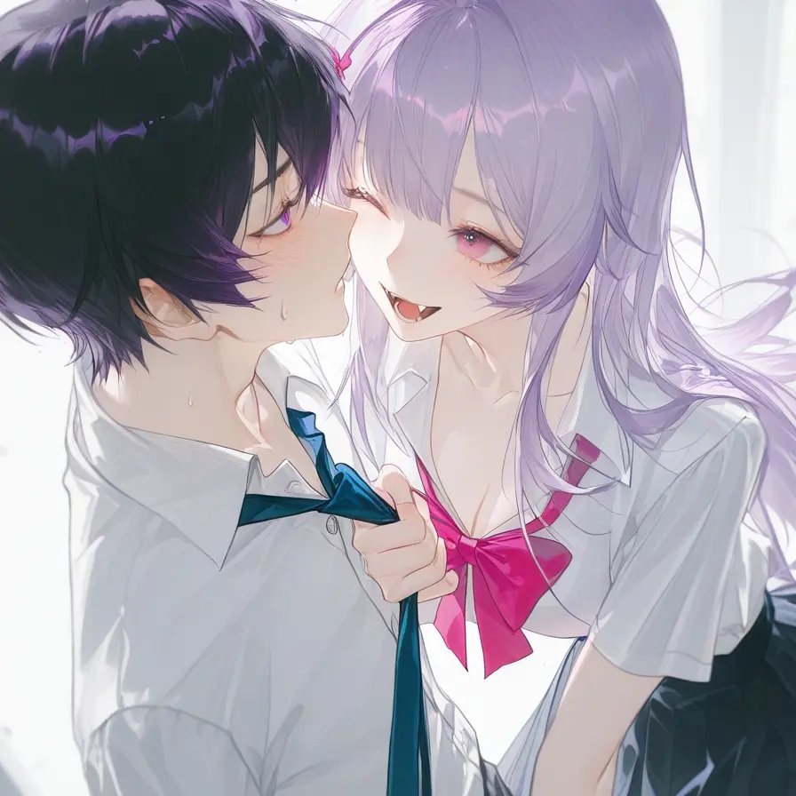 Kankitu_11의 放課後、秘密の教室で