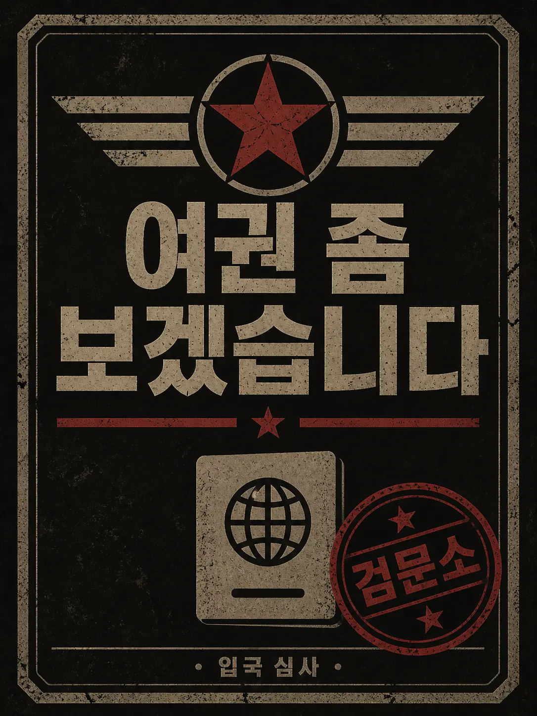 Poland의 여권 좀 보겠습니다