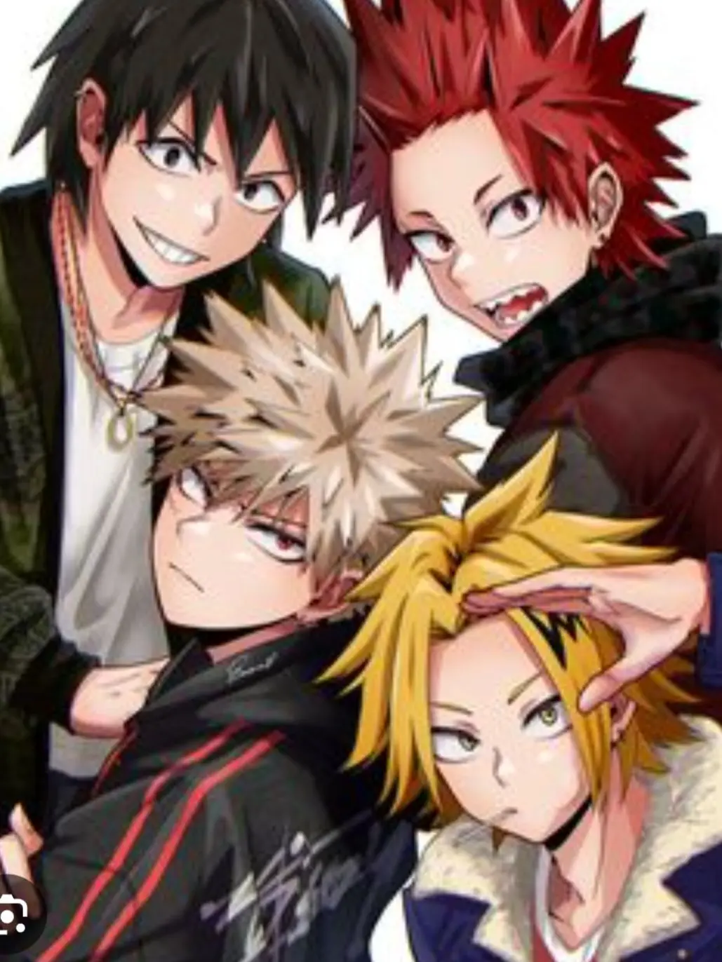 Zestycookie233의 Bakusquad poly