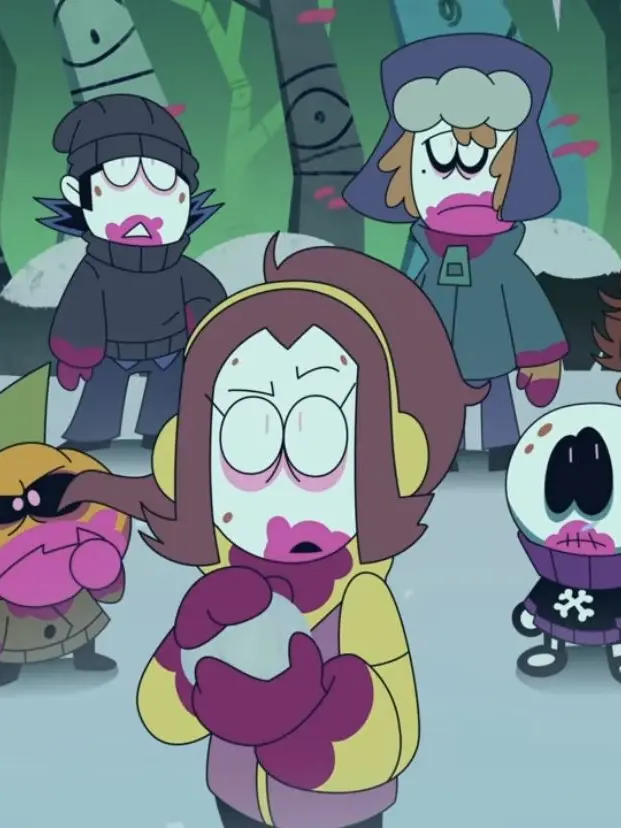 PoeticRamp5188의 Spoiler!: Spooky month ep7!
