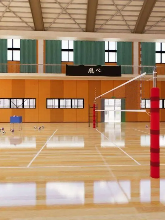 HAIKYU_ii의 어리광 부려달라고 부탁하는 부원들