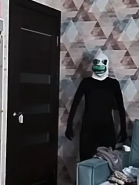 HEIWA의 デカモフは可愛いと思う