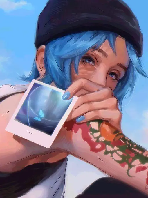 raeraenegade의 Chloe Price