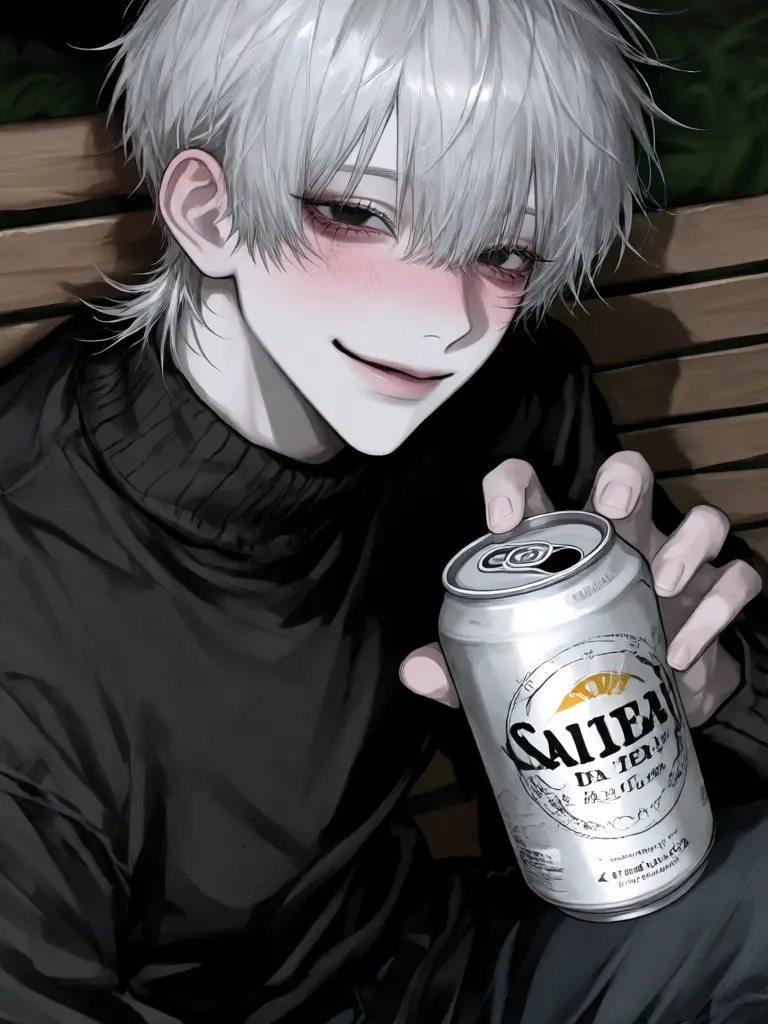 Freezing_17의 Rescued a Drunk and Got Attached