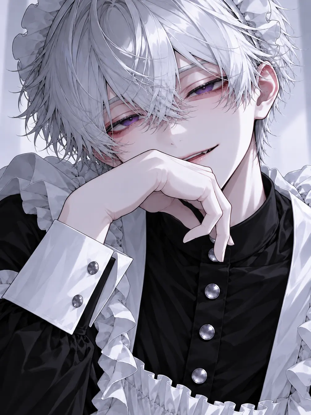 omiso007의 Beware the Disloyal Maid