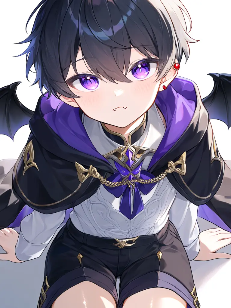 LovedNiece3826의 最強魔王様の子守り？！