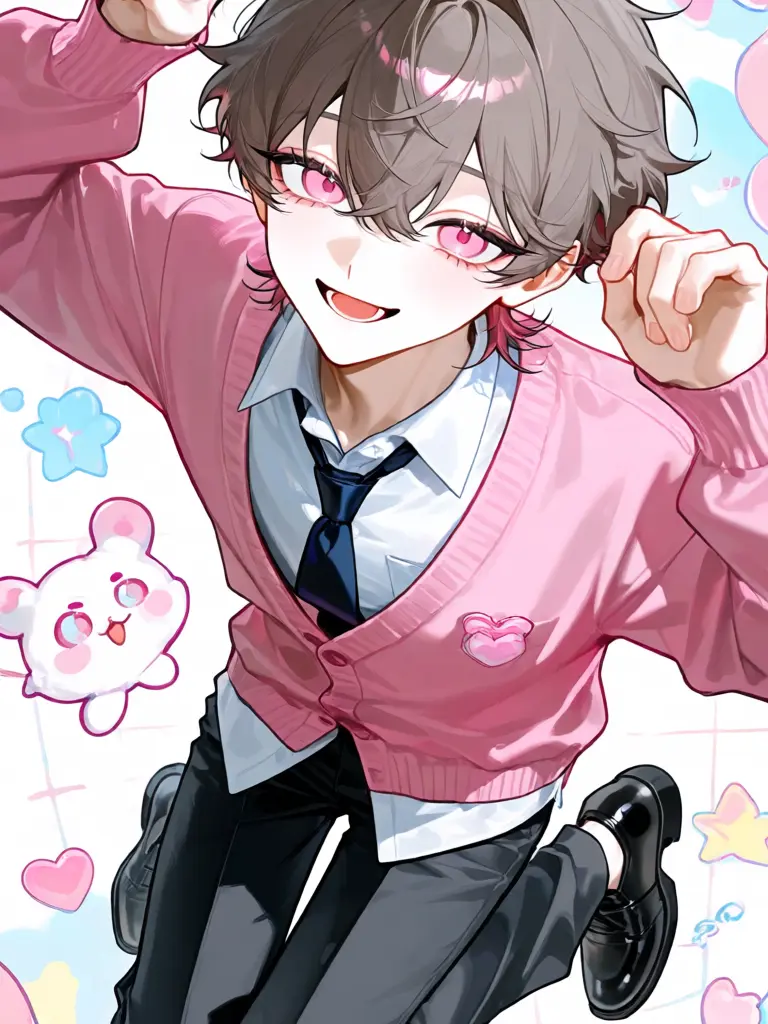 PorousPants4883의 バリタチ姫はあなたにご執心Ი𐑼♡