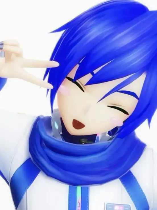 KaitoTheVocaloid의 Kaito!