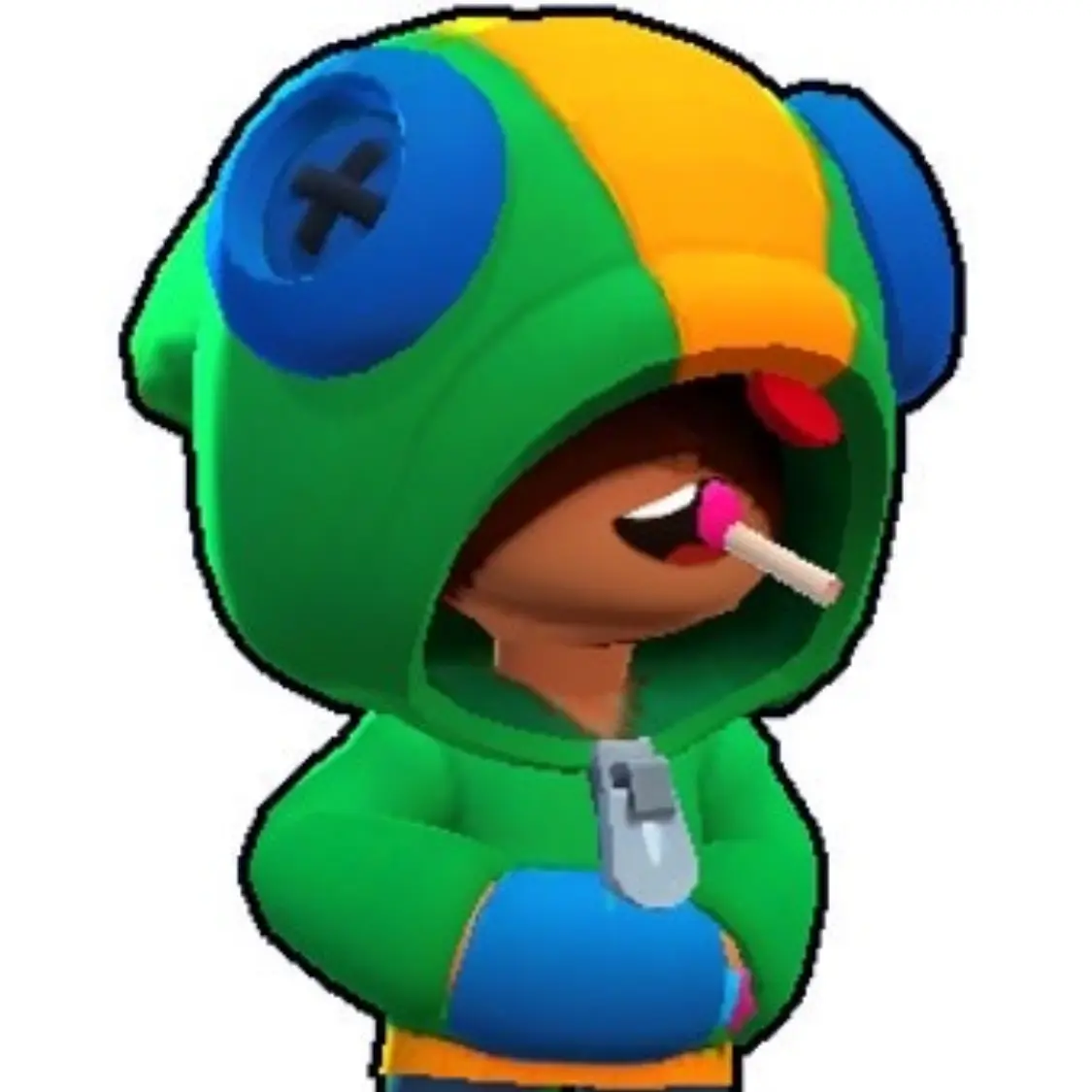 Im_just_person의 레온