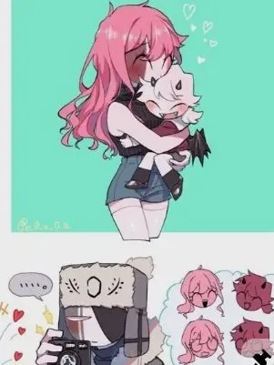Gjmda0md의 悪魔家族