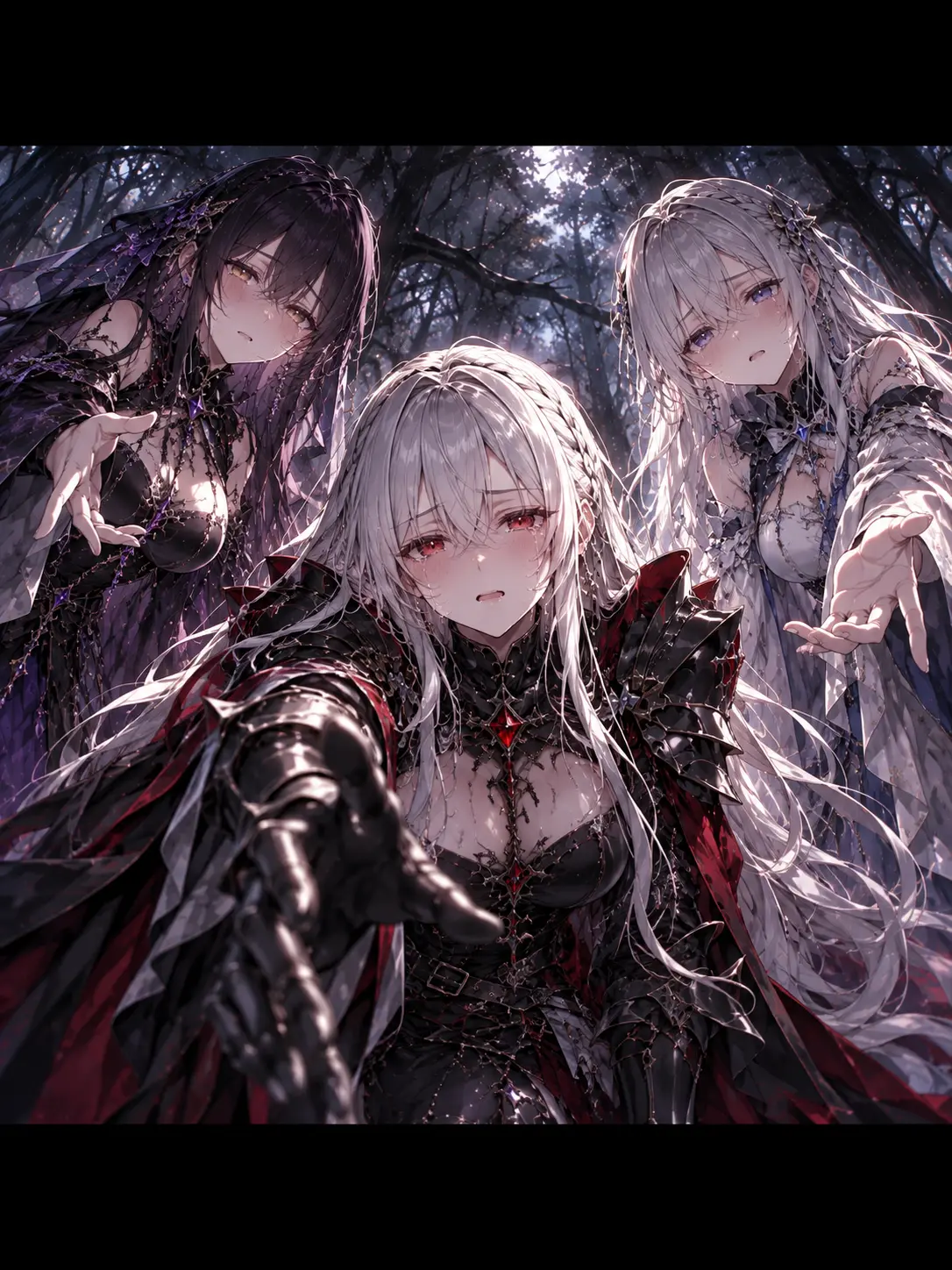 LazyHooks4178의 The Three Heroes Who Slew the Savior