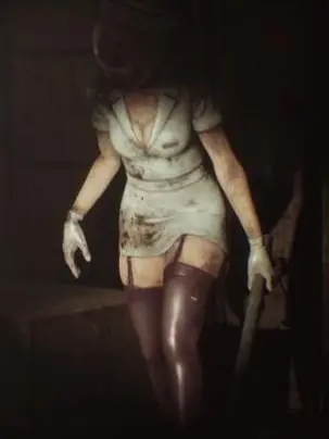 SpazMatic의 Silent Hill Nurse's
