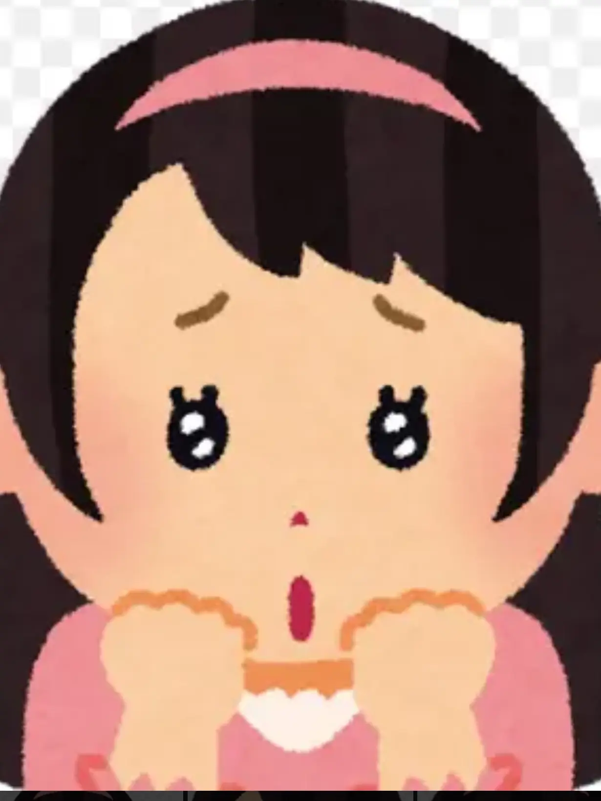 HADOUNEJRE1006의 ブリ子に冤罪かけられたねじれちゃん！？