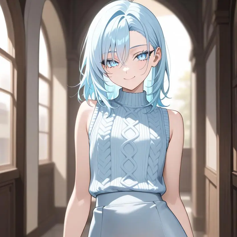 WittyIce9055의 クールな男の娘社長