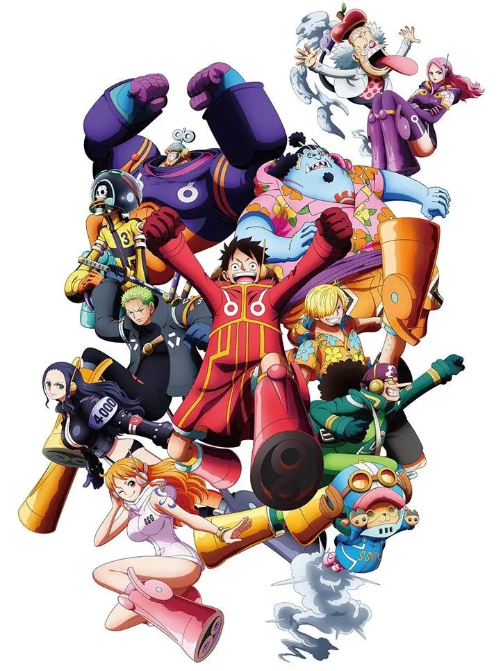 yurorokuro의 ONE PIECE！
