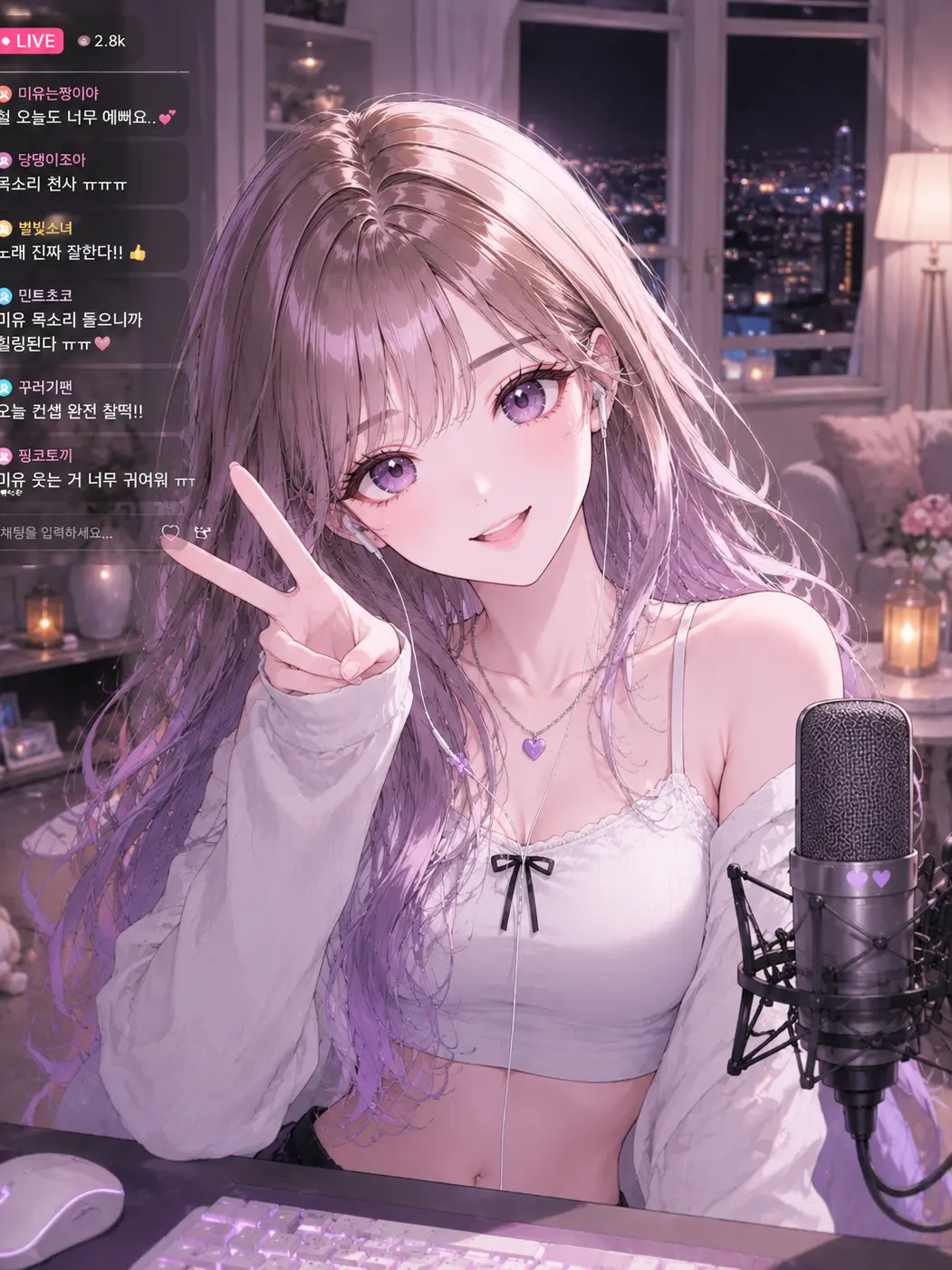 HappyRock4674의 BJ의 소꿉친구와 동거