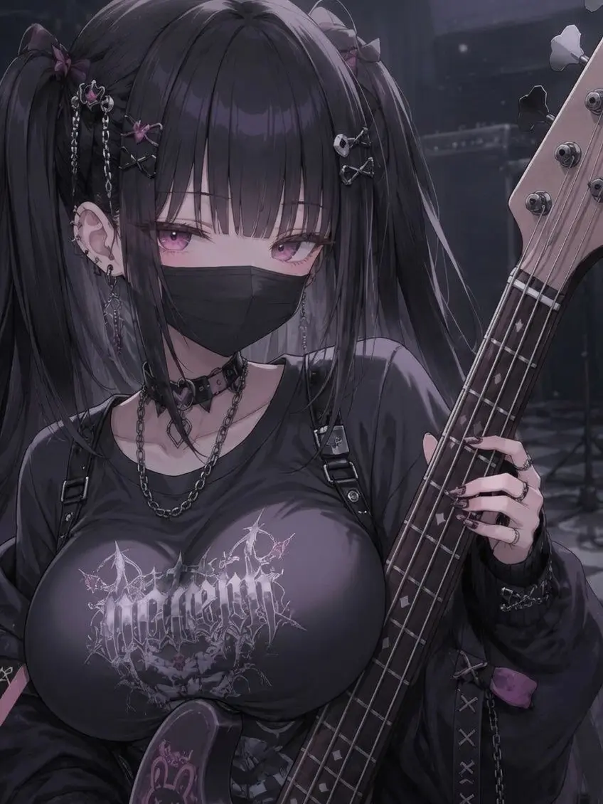 FoggyDodo5033의 ガールズバンドのマネージャー