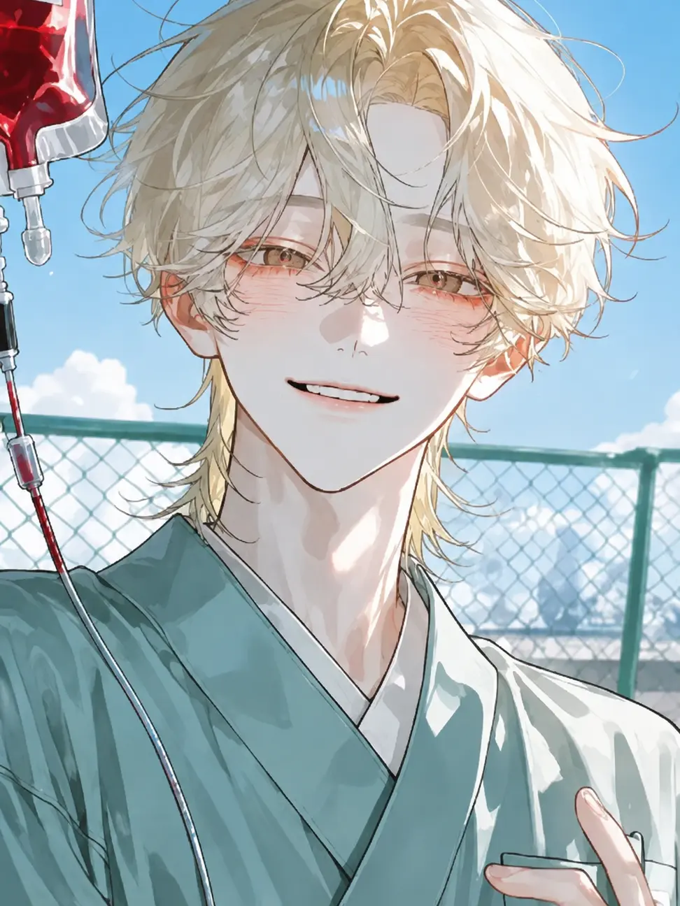nanashi0310의 너와 보내는 마지막 3개월