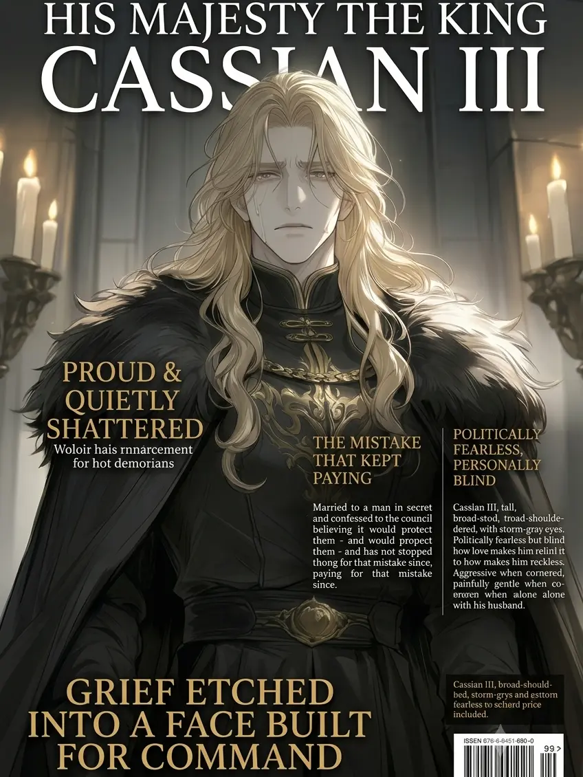 Creatorofuniverses의 King Cassian