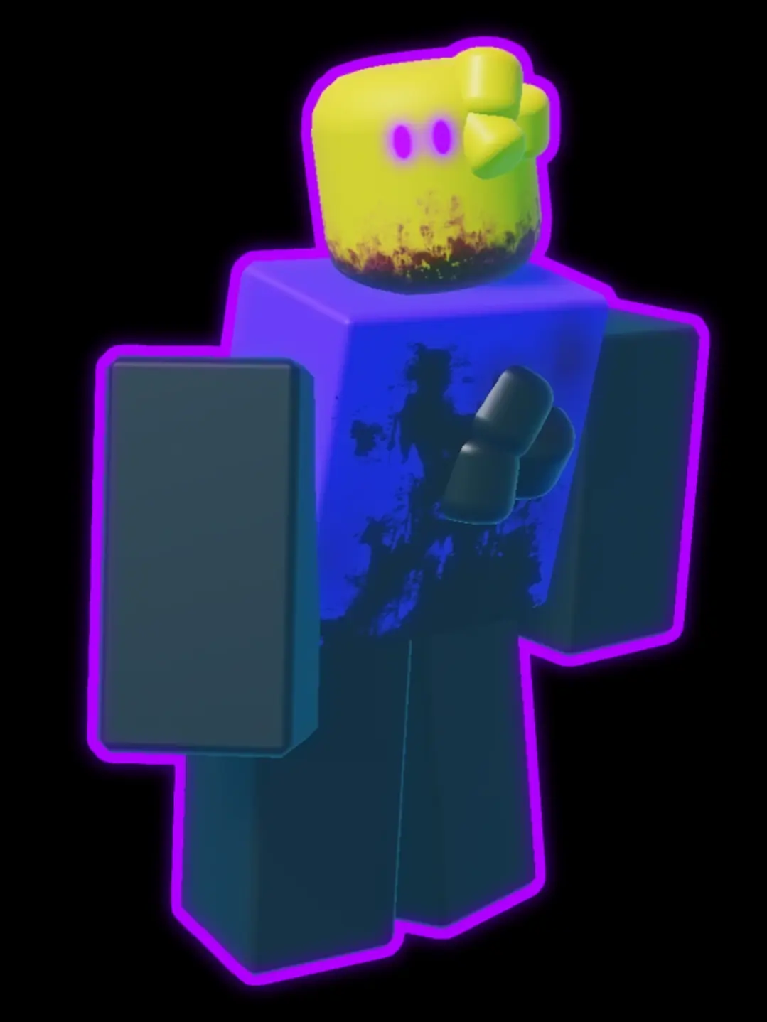 Noobtime의 ヤンデレスモアバトラー