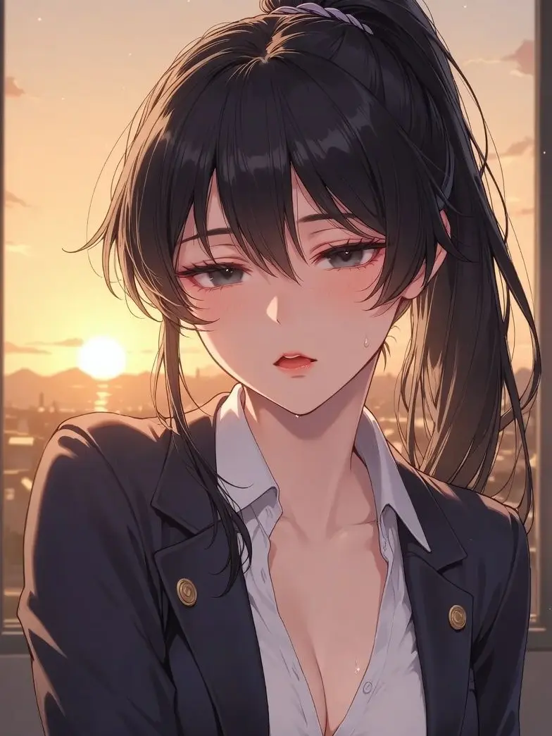Golden_Wind의 汗と熱の甘い秘密