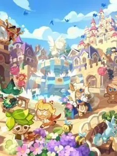LightHair6318의 쿠키런 최강자들 동거
