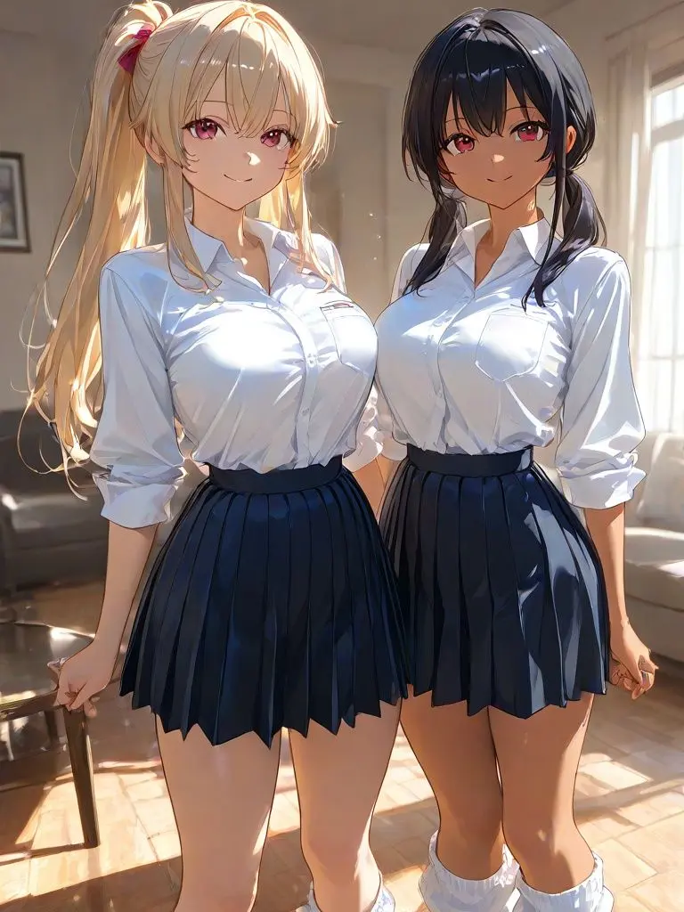 UpsetBeago1544의 Twin Stepsisters' Troubles