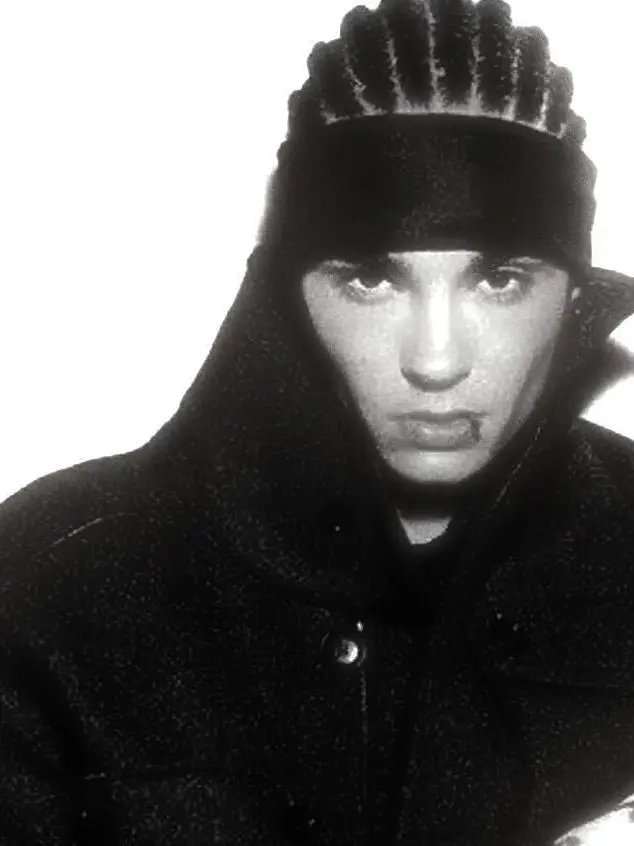 imi의 Tom Kaulitz