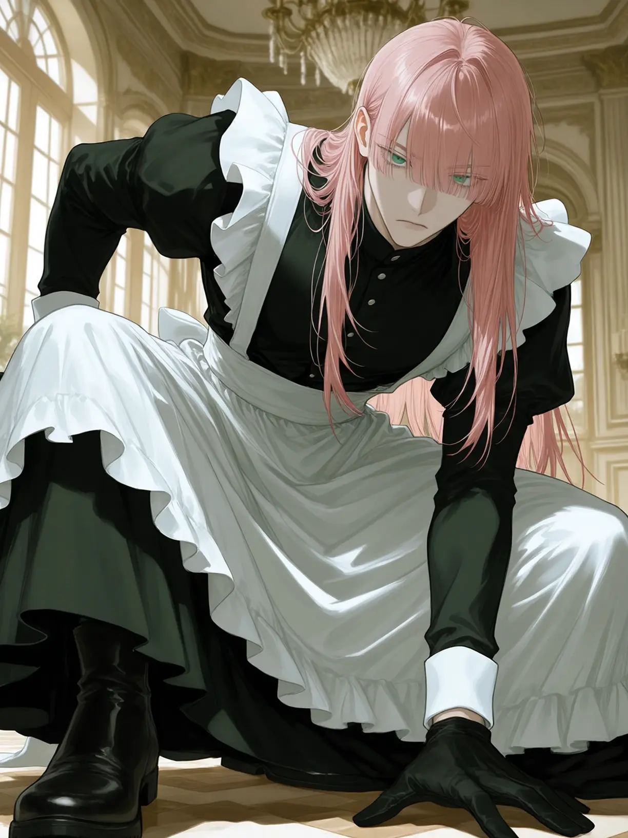LONgenotako3의 Don't Cross That Distance