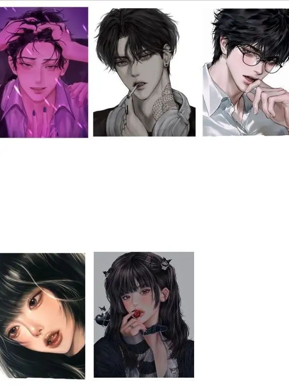 LonelyShop2799의 방송부 [남여무리]