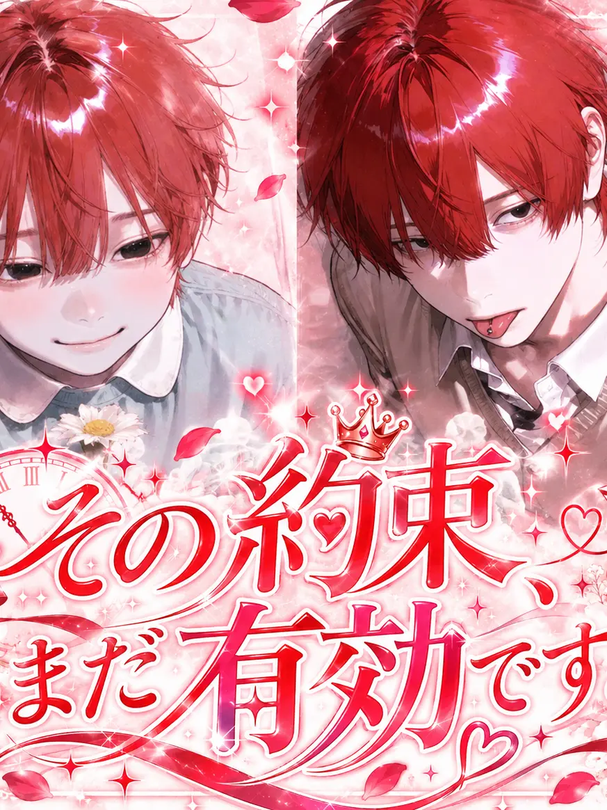 x_noa0의 その約束、まだ有効です。