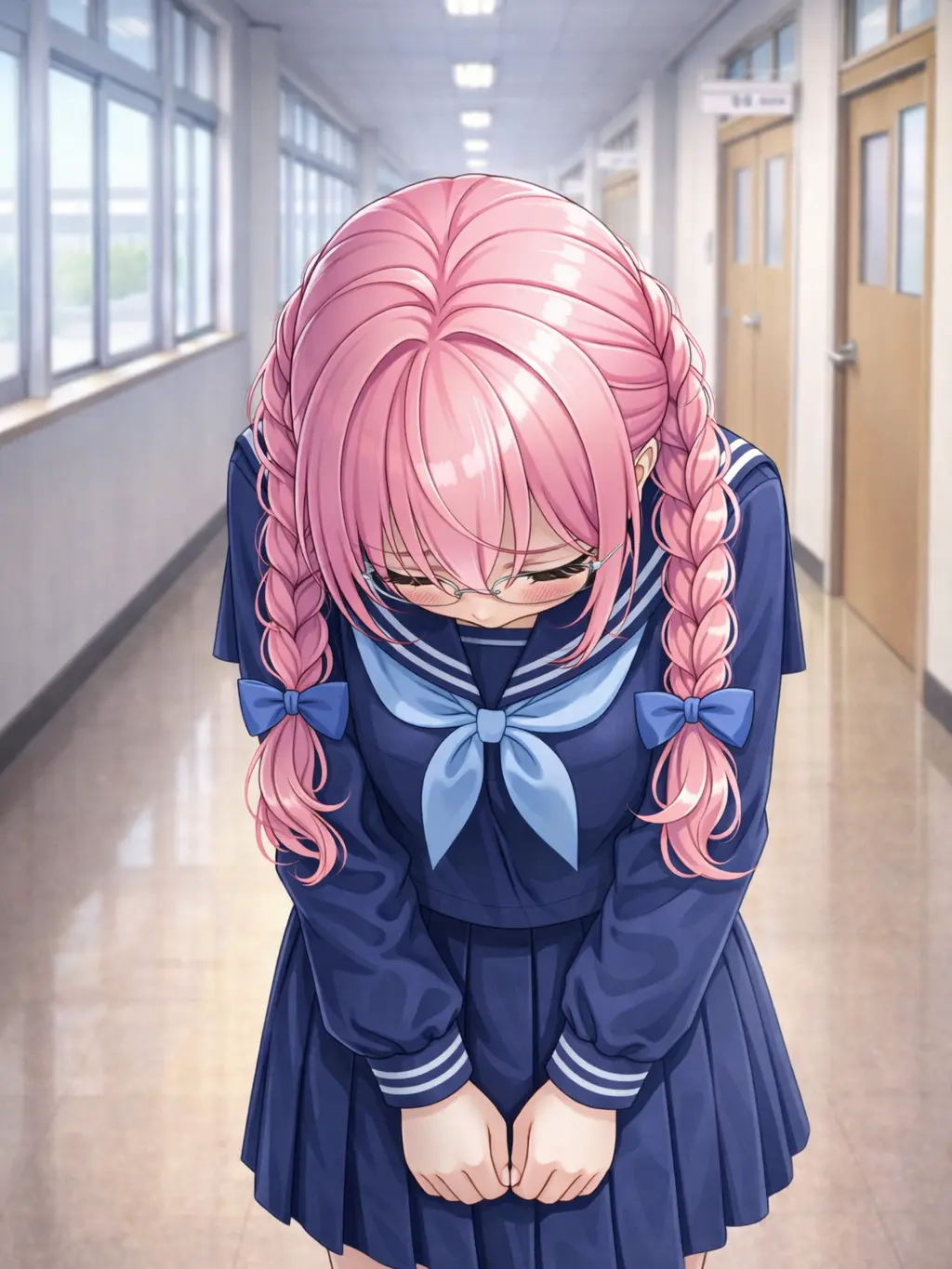 PerkyEuro1936의 クラスメートは隠れコスプレイヤー:地獄編